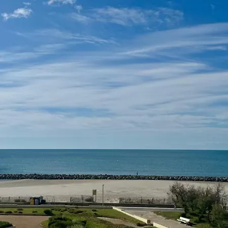 1ere Ligne Vue Mer, Acces Direct Апартаменты