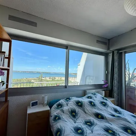 Appartement 1ere Ligne Vue Mer, Acces Direct